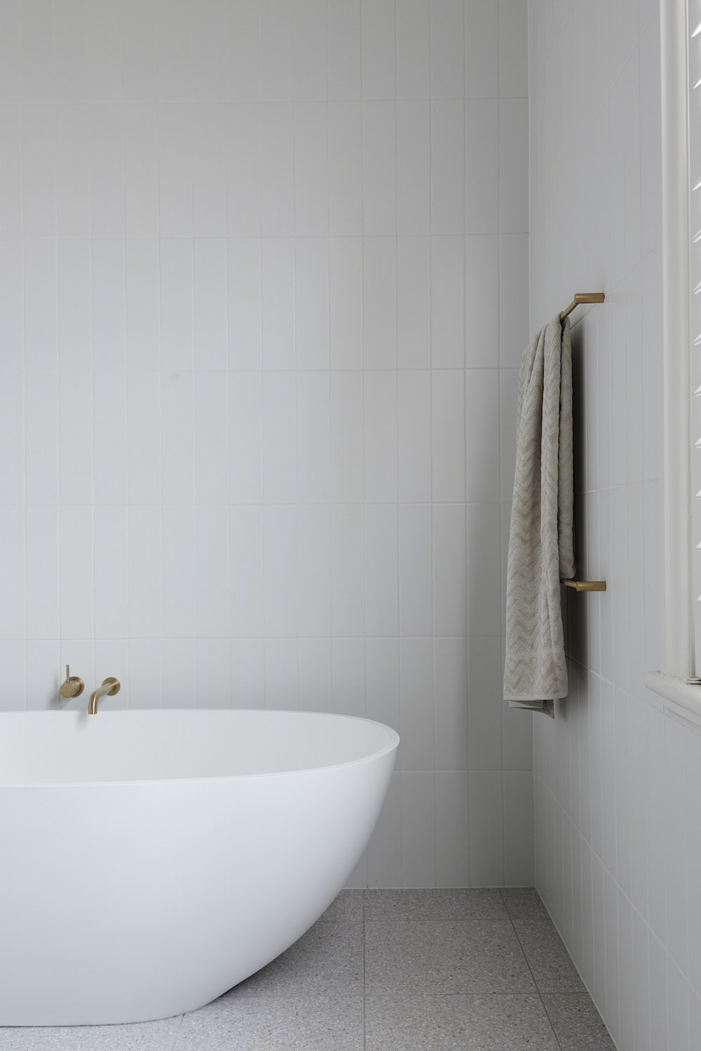 布莱顿花园住宅丨澳大利亚丨Wellard Architects-15