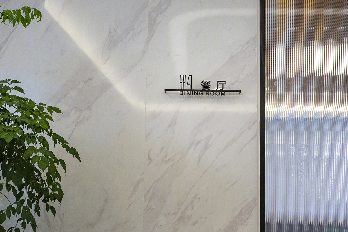 淮安二院体检中心环境导示设计丨中国淮安-43