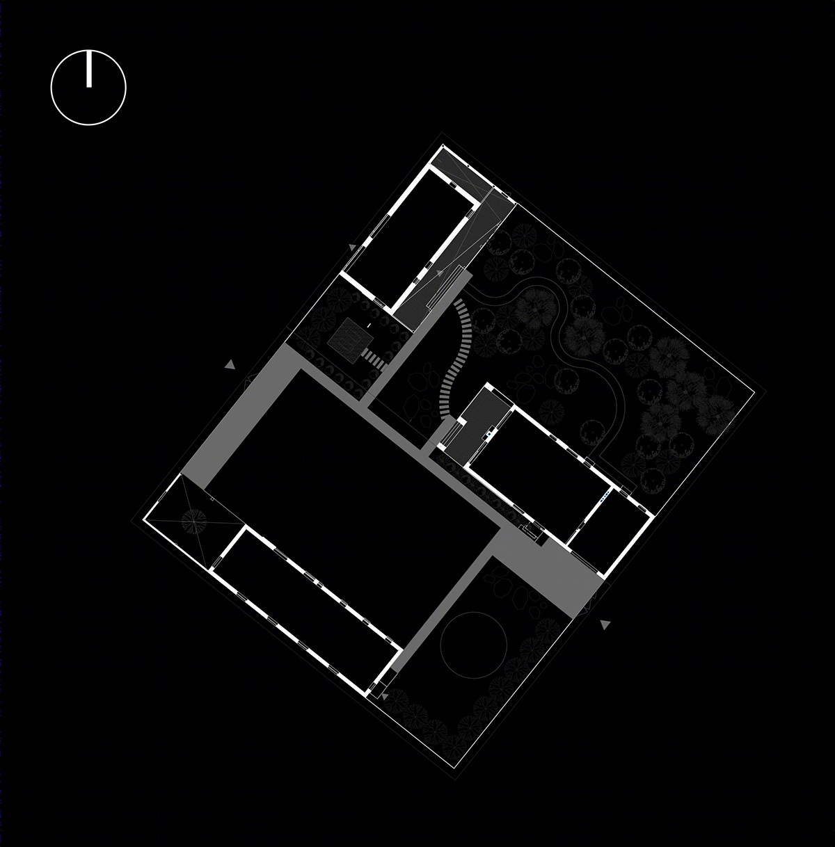 现代简约乡村别墅设计 | 打造宁静度假胜地-3