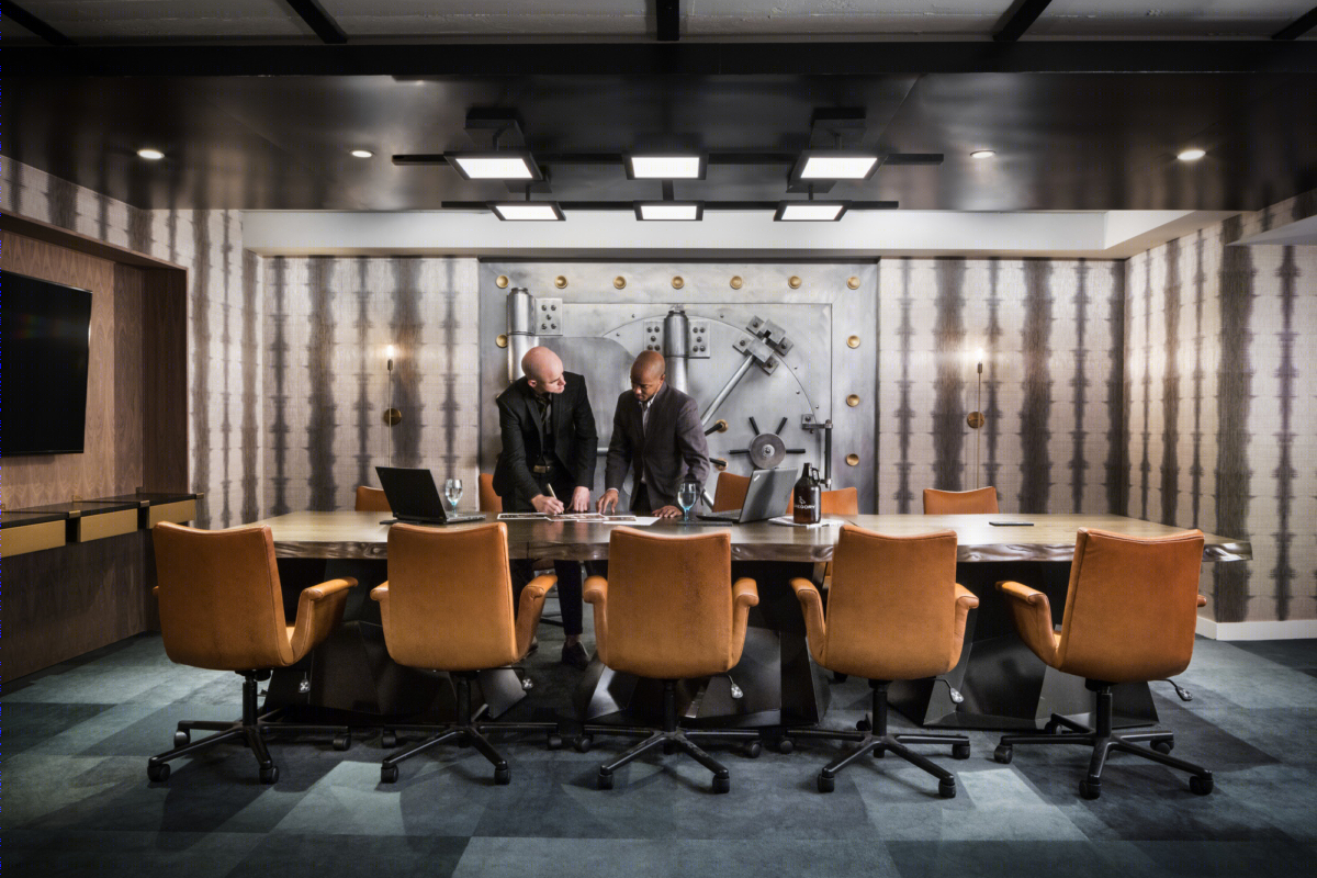 水印酒店巴吞鲁日-13