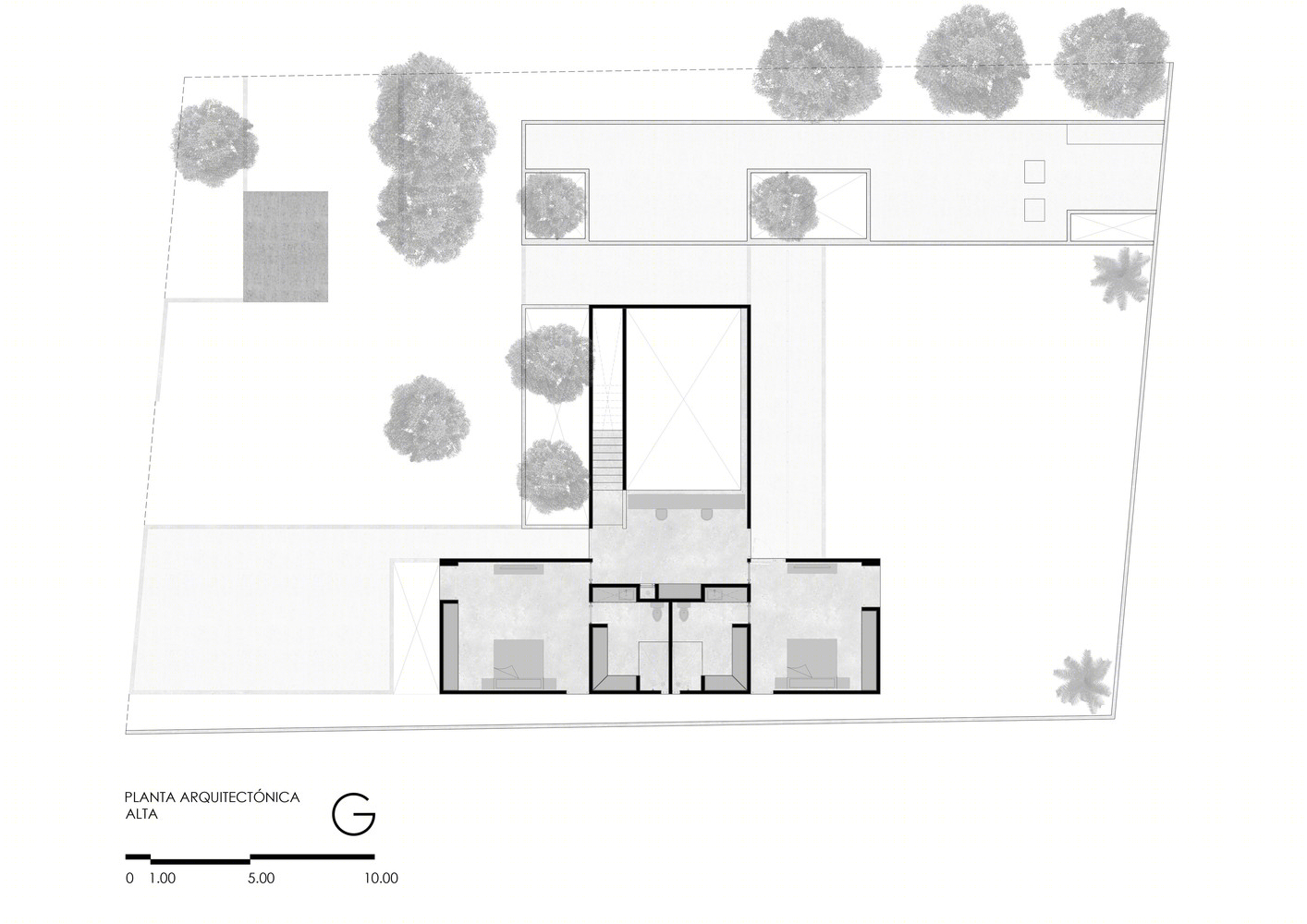 墨西哥SM住宅-24