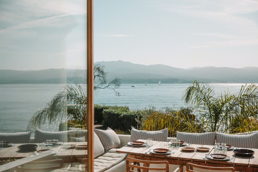 圣特雷莎之家 | 简约风格与自然元素的完美融合-33