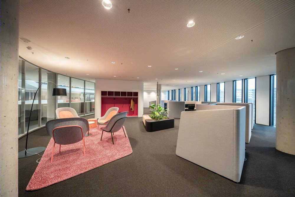 Leverkusen Covestro 总部丨德国丨Kinzo-49