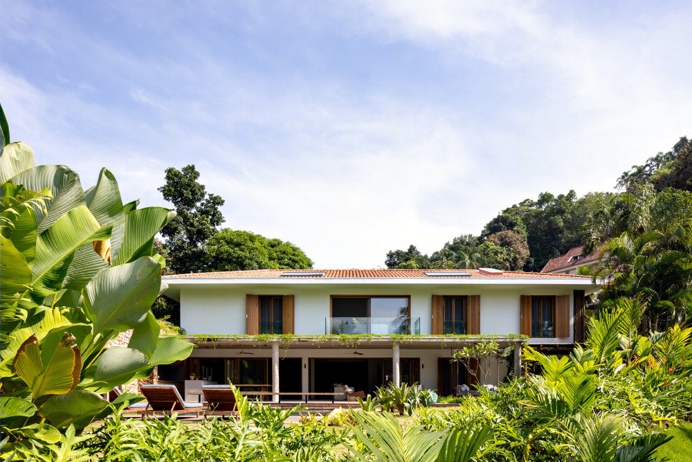住宅设计典范 | Gabriel Garbin Arquitetura 的 01 Studio-35