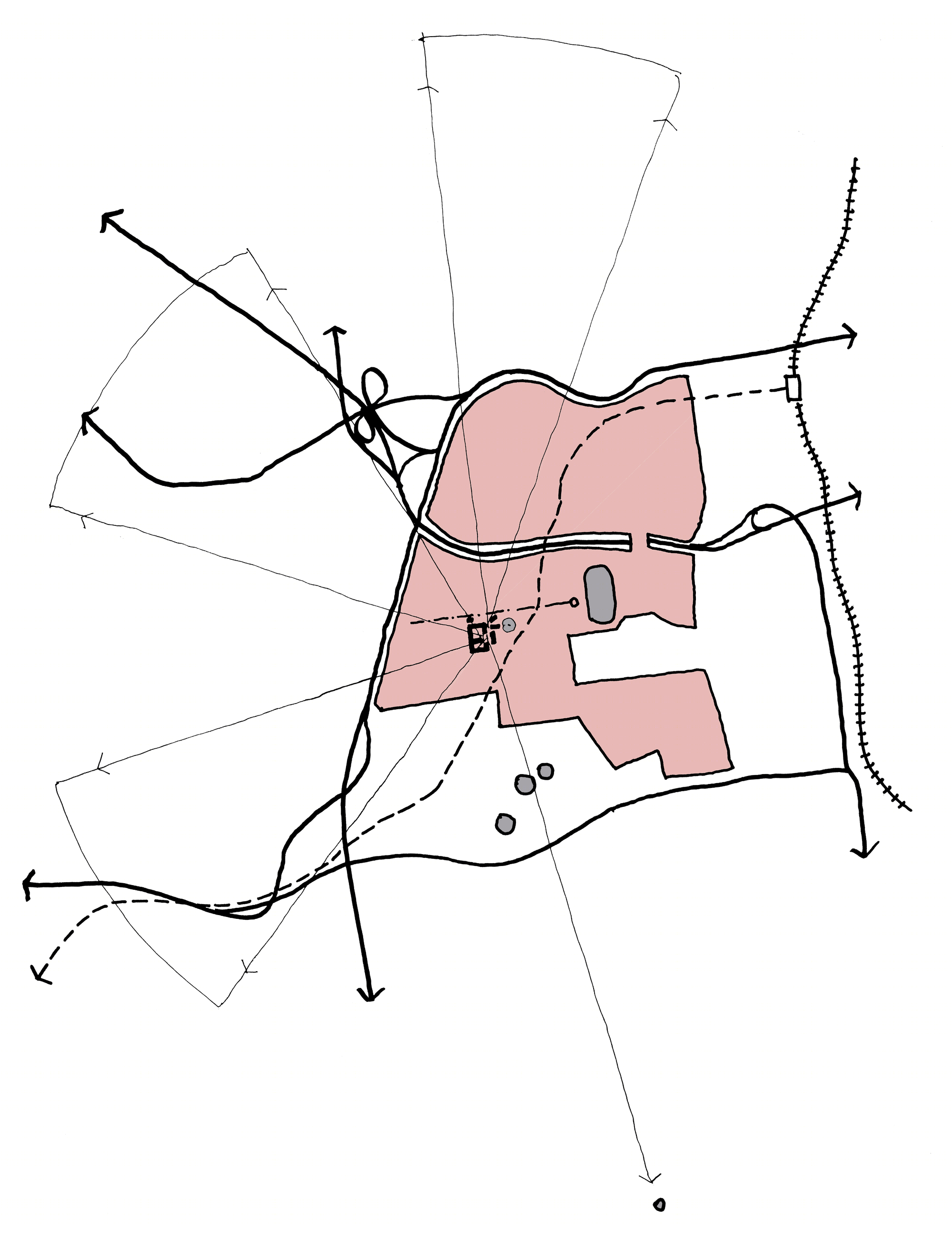 融合校园环境的 Barnato Hall Addition Phase 1 设计-20