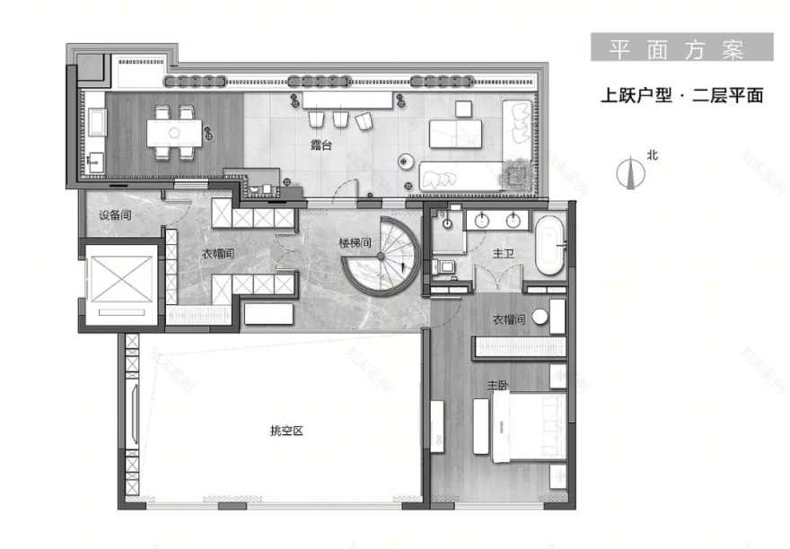 赤峰大地邻里销售中心及样板间丨蒙古丨壹柒环艺空间设计（北京）有限公司-63