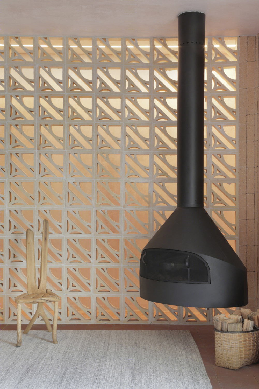 巴西圣保罗极简主义 Hygge 空间-19