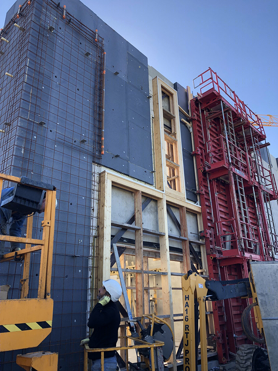 法国圣洛 Agglo 21 科技园区丨RANDJA _ Farid Azib Architects-137