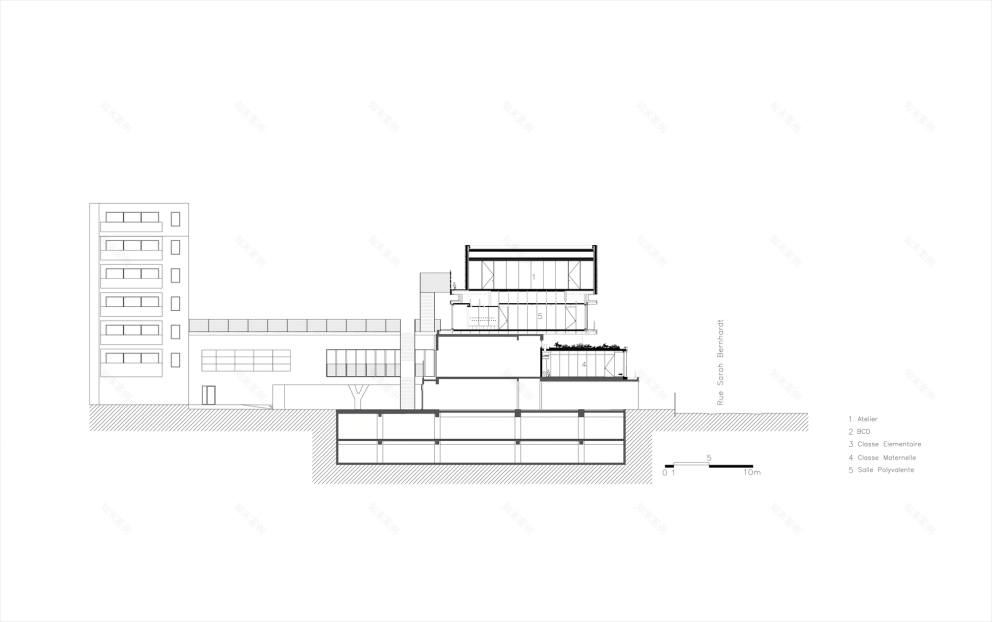 MüllerGamboni 别墅丨瑞士丨L3P Architekten-17