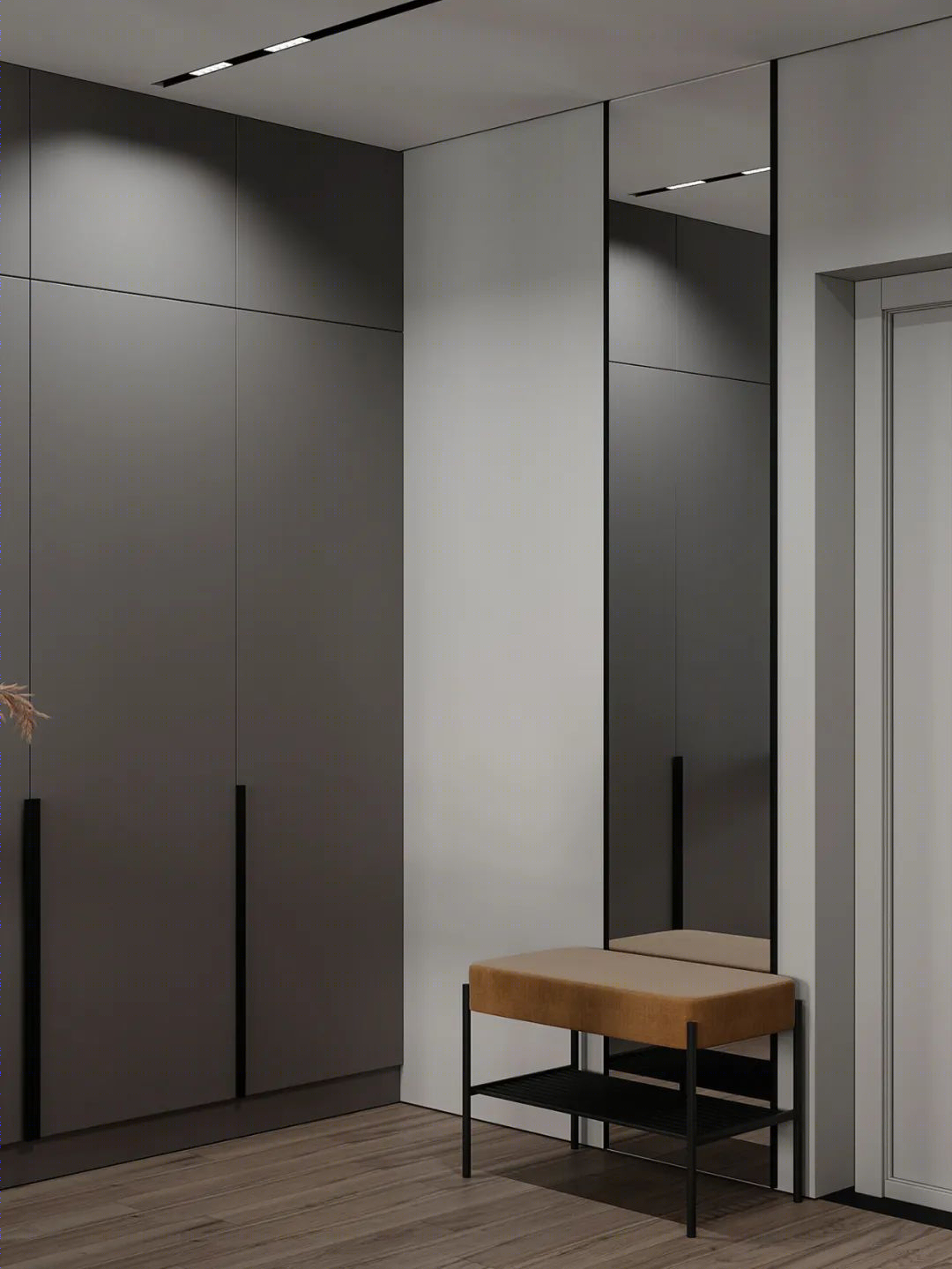 灰调空间家居设计丨Tomkin design-13