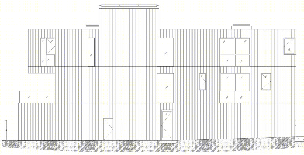 洛杉矶海滩公寓设计丨美国洛杉矶丨Dan Brunn Architecture-56