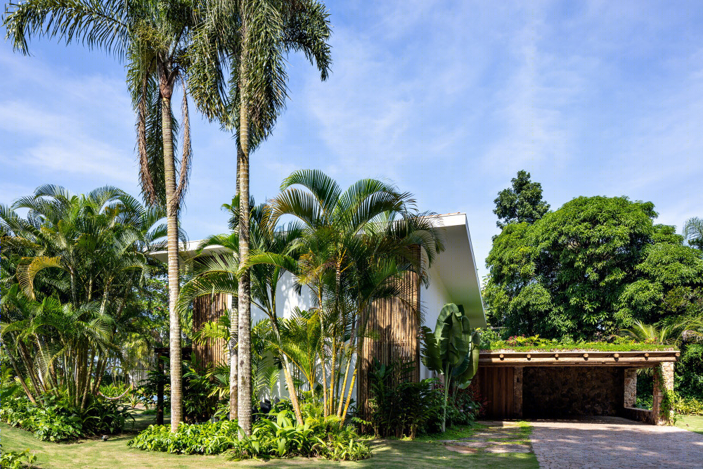 住宅设计典范 | Gabriel Garbin Arquitetura 的 01 Studio-34