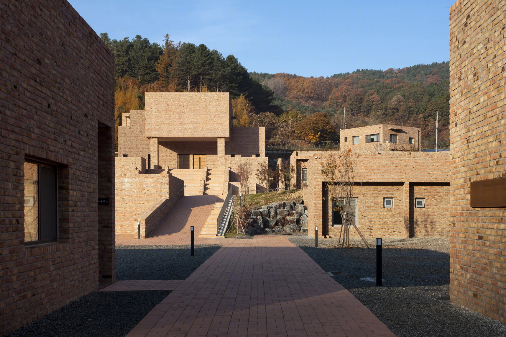 Jetavana Seon(Zen)Center 的佛教寺庙设计-17