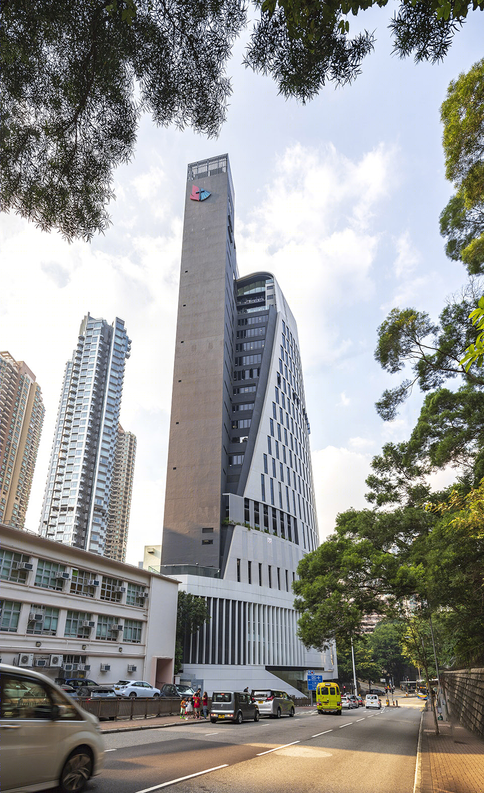 香港卫理公会教堂大楼-3