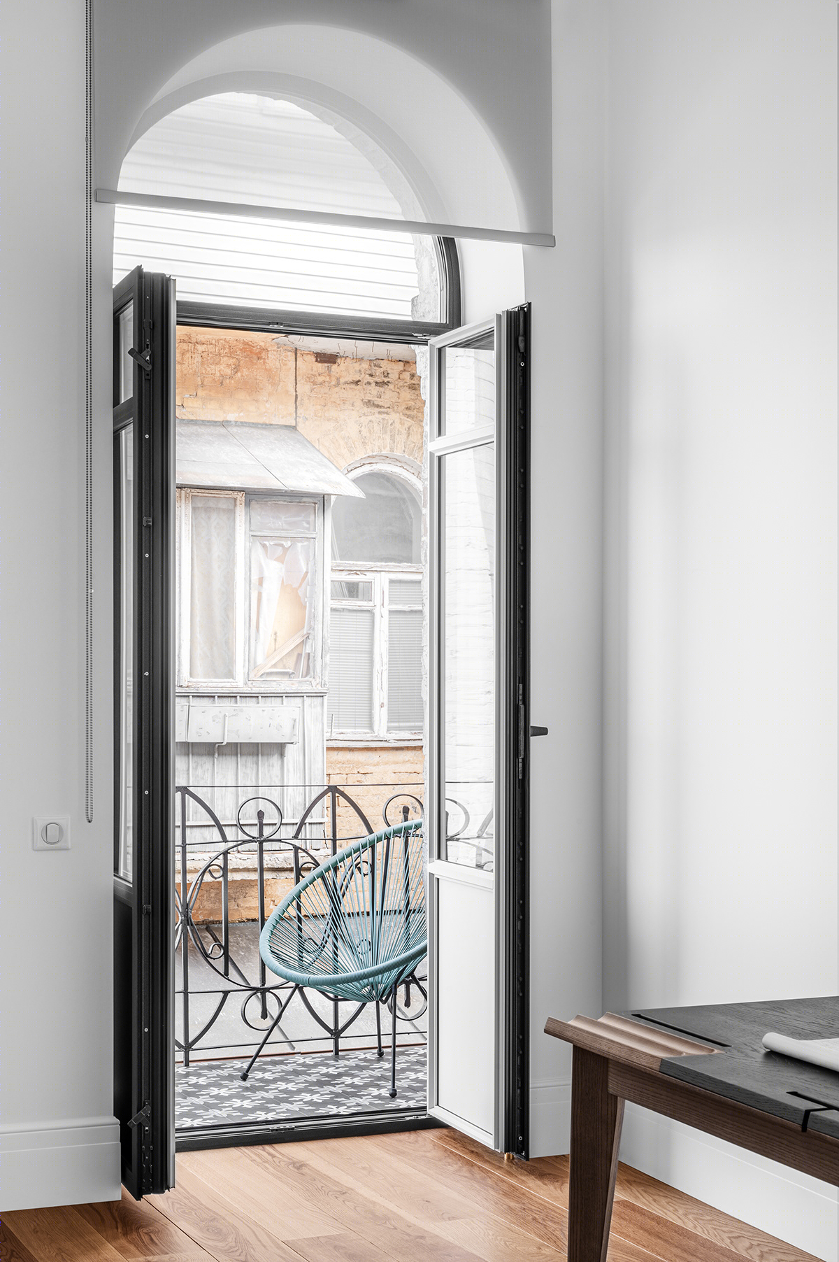 2020 年乌克兰基辅 75 平米时尚公寓设计丨ApartmentsDesign Denys Garbuziuk-28