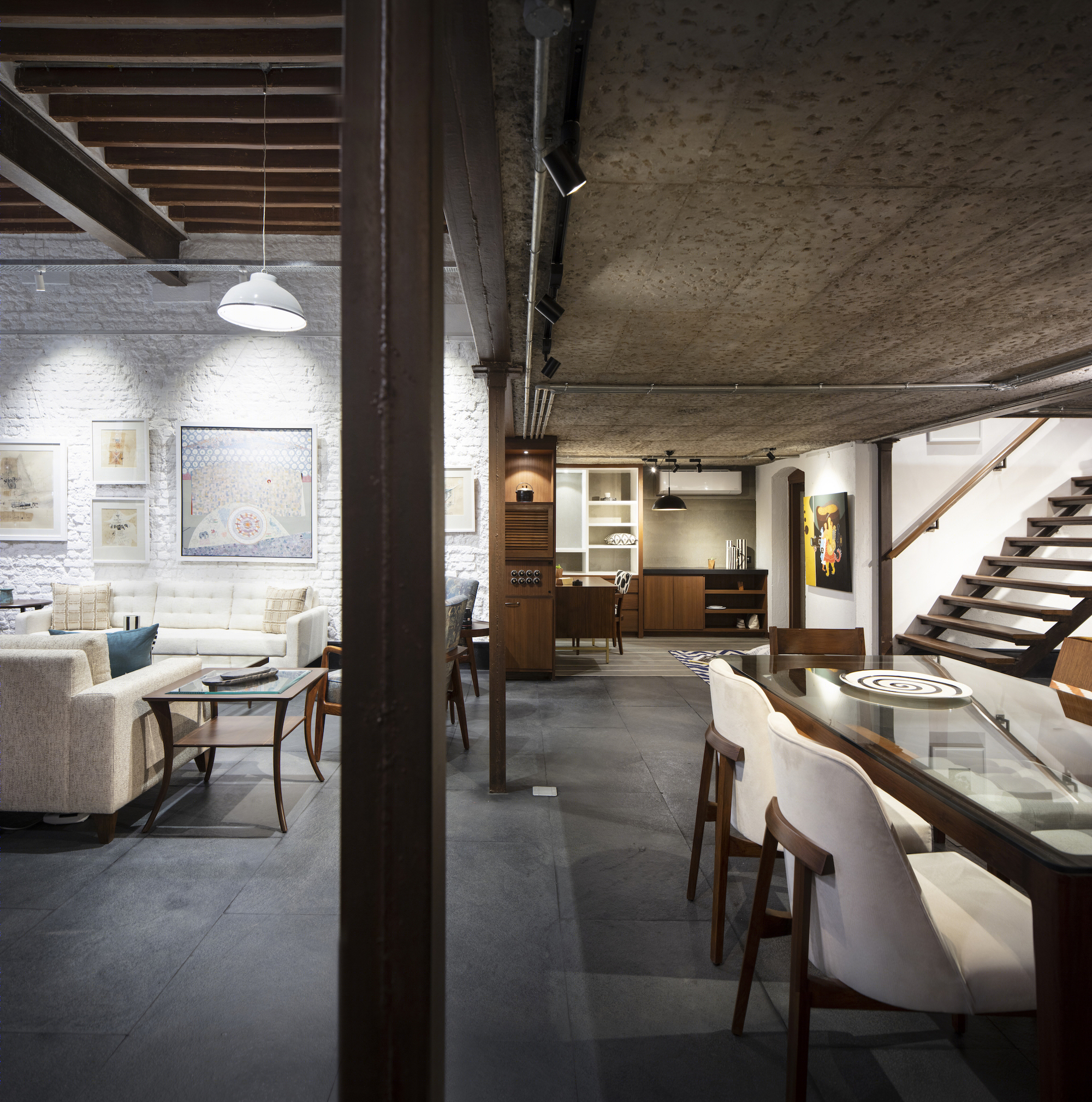 活化遗产建筑,重振 Mumbai 百年风情 - “复兴计划”家具店-7