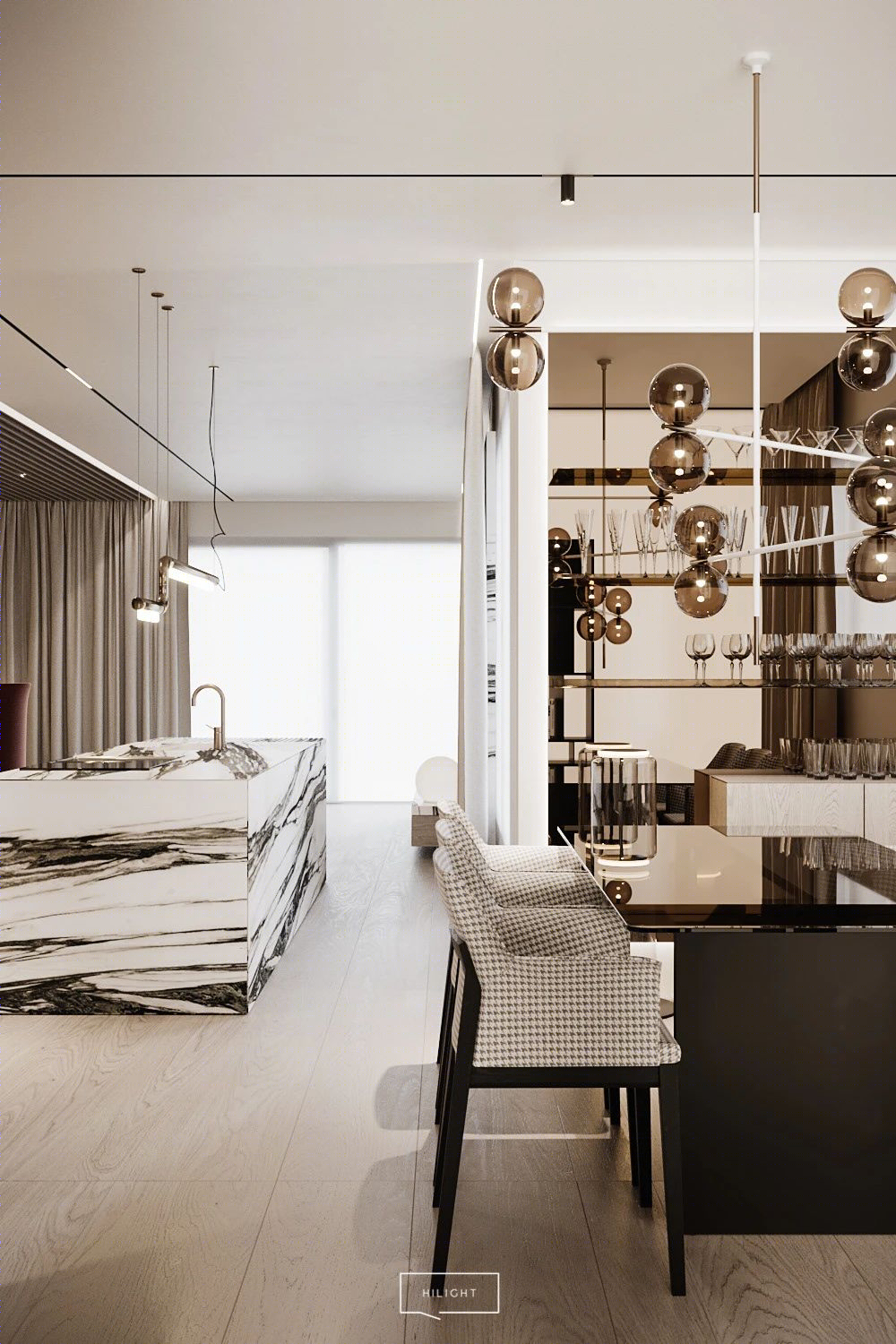 简约住宅,舒适自然！-21