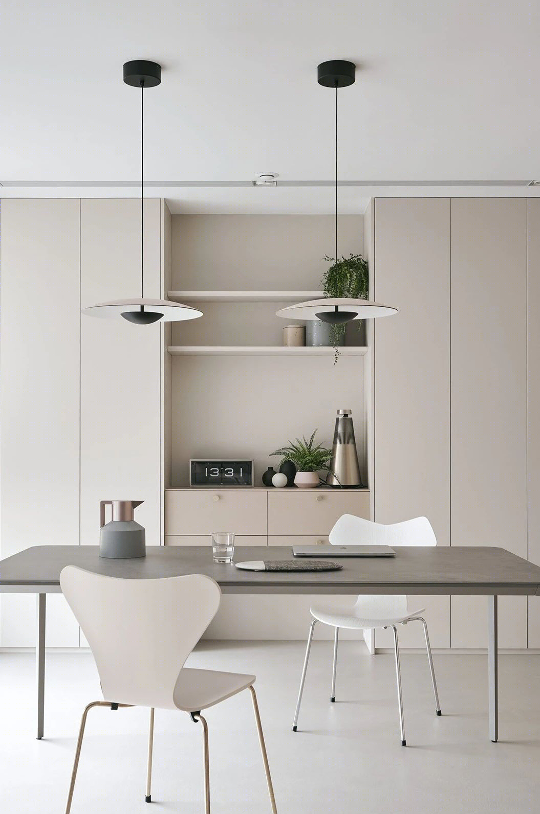 梦幻北欧风，自然清新空间-63