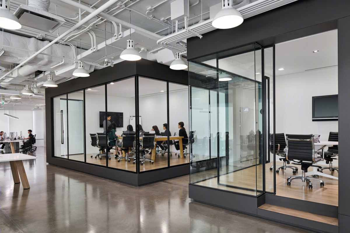 曼谷 J. Walter Thompson 办公室-- 创意无限的温馨空间-15