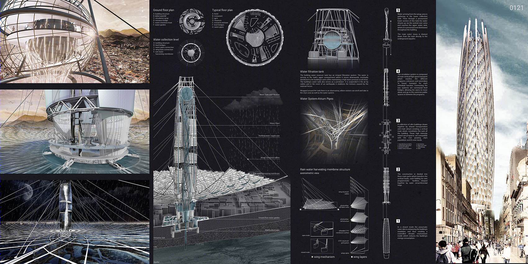 生长的摩天大楼丨来自乌克兰的团队-12