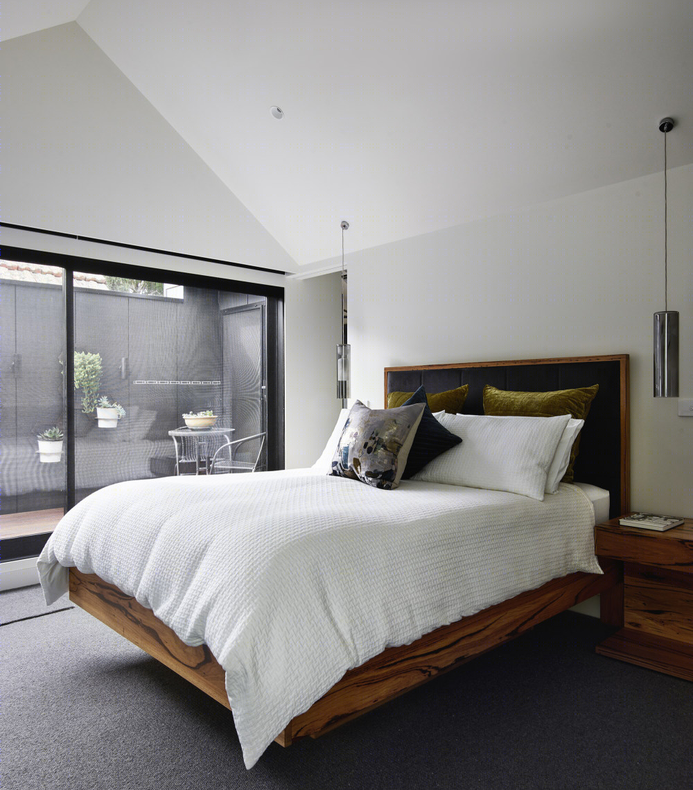 墨尔本 20 世纪 Edwardian 风格住宅翻新-30