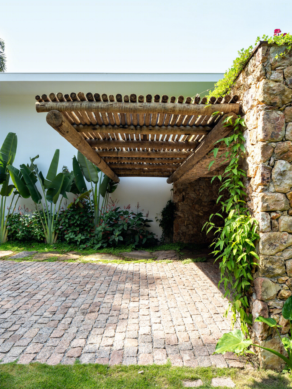 住宅设计典范 | Gabriel Garbin Arquitetura 的 01 Studio-36