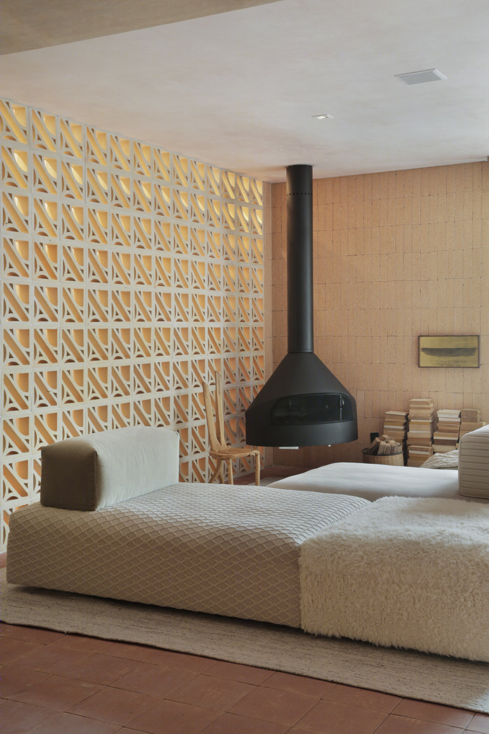 巴西圣保罗极简主义 Hygge 空间-20