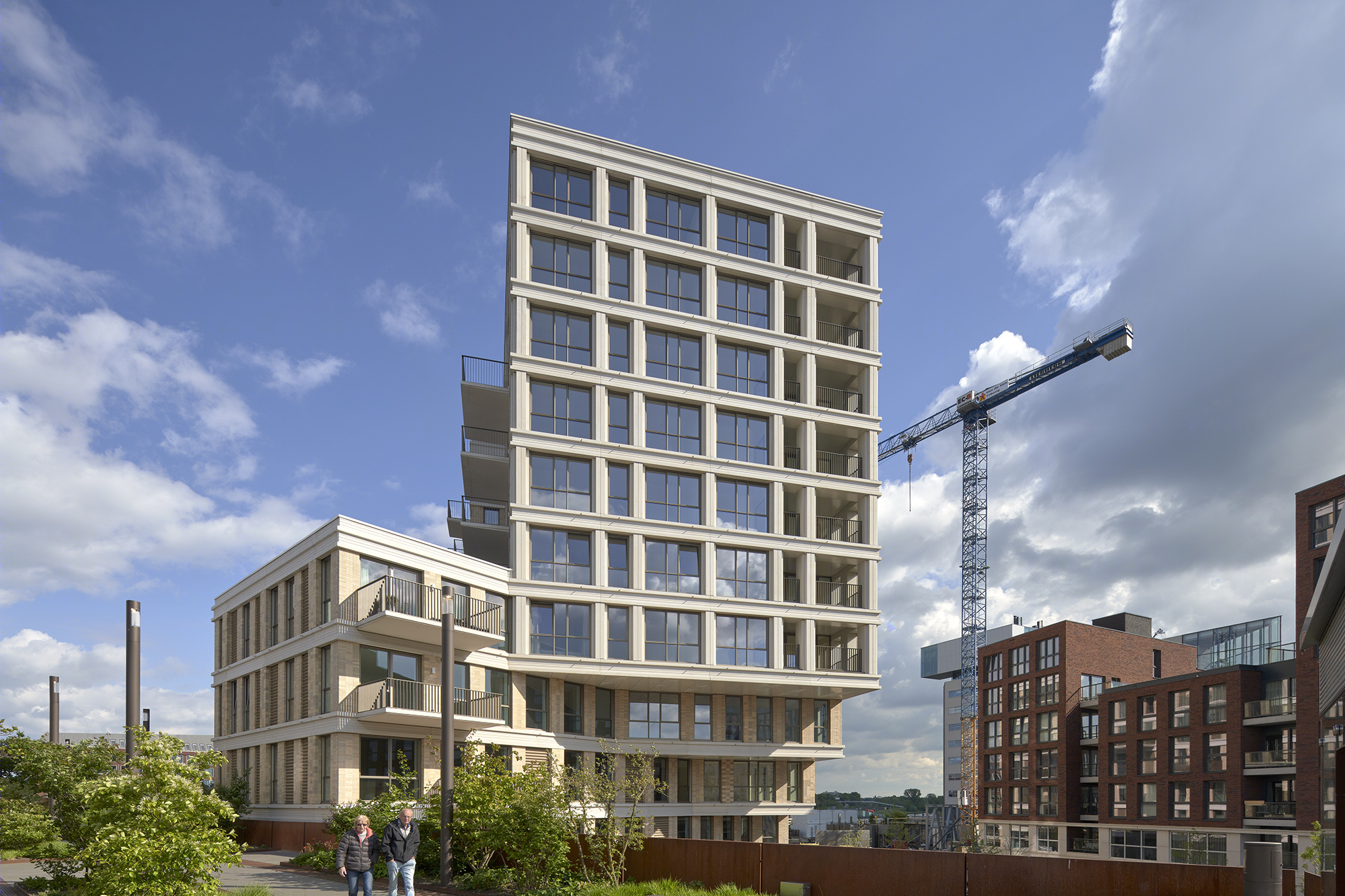 荷兰's·Hertogenbosch 住宅楼-14