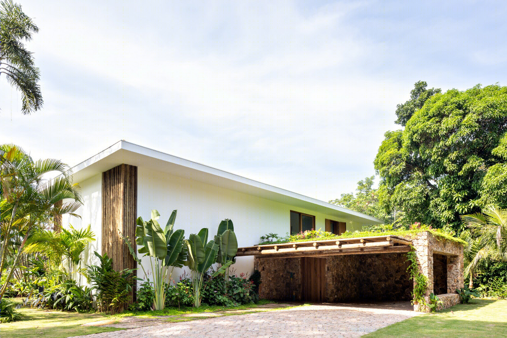 住宅设计典范 | Gabriel Garbin Arquitetura 的 01 Studio-37