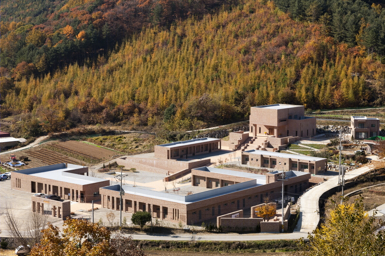Jetavana Seon(Zen)Center 的佛教寺庙设计-18