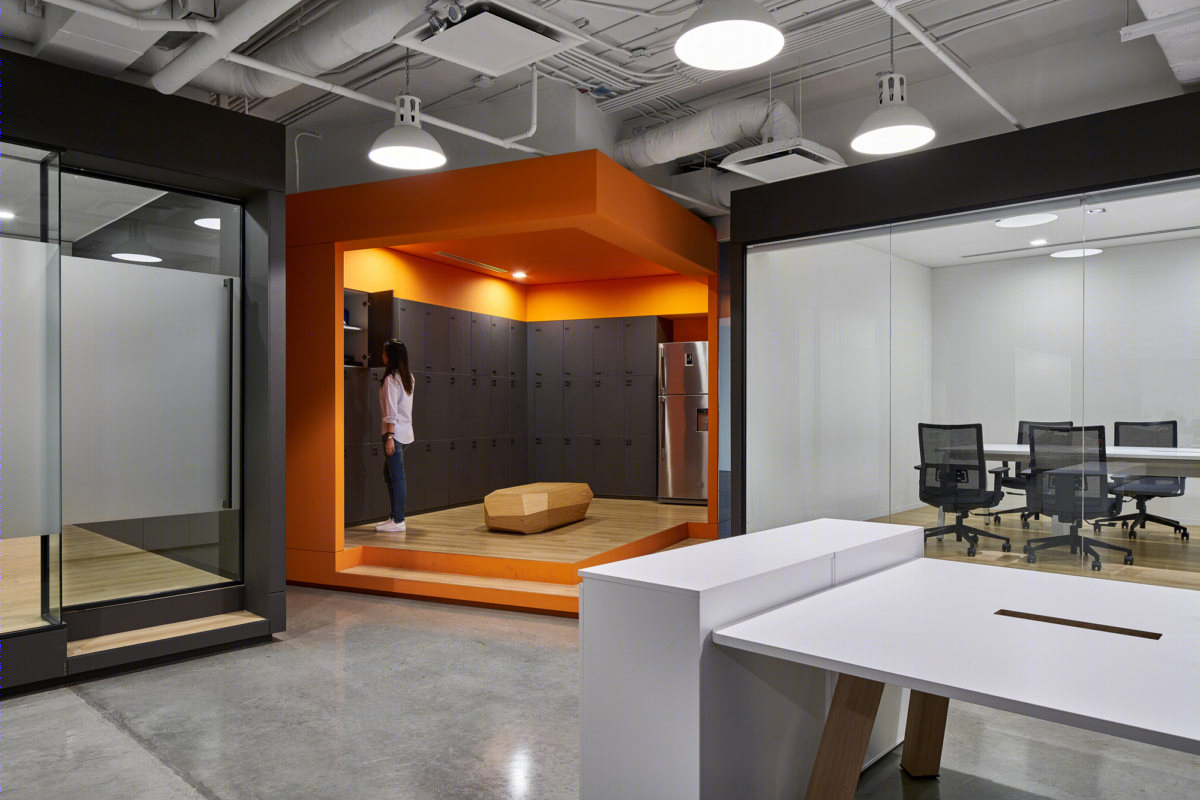 曼谷 J. Walter Thompson 办公室-- 创意无限的温馨空间-16