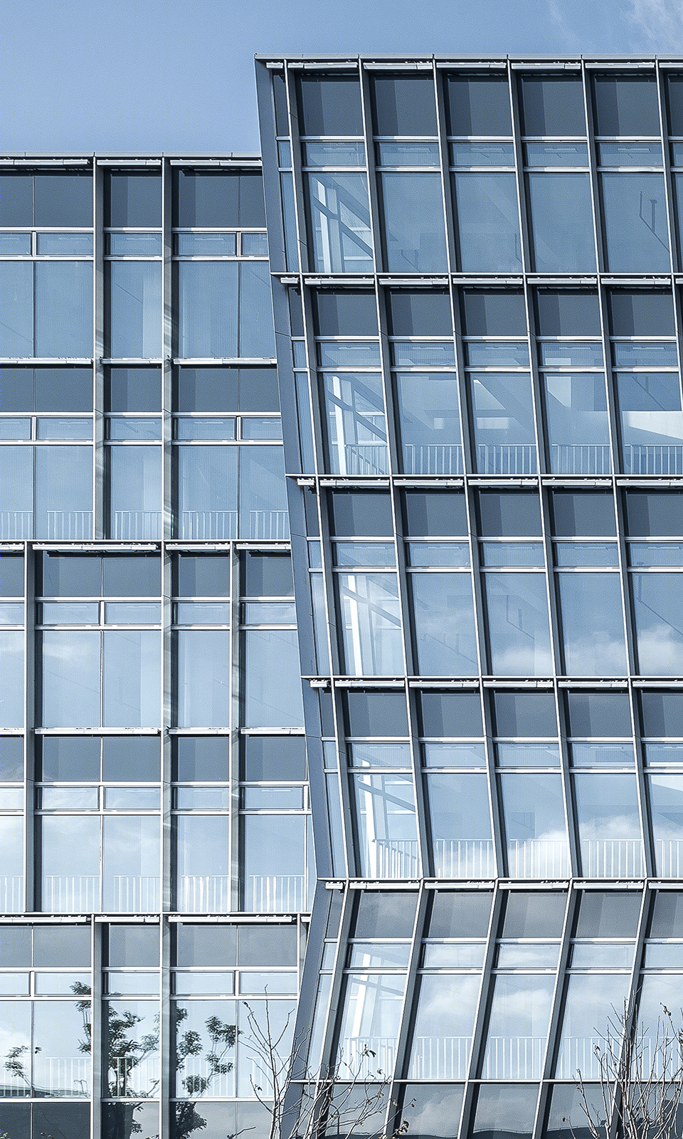 上海外高桥自贸壹号科技产业园丨中国上海-41