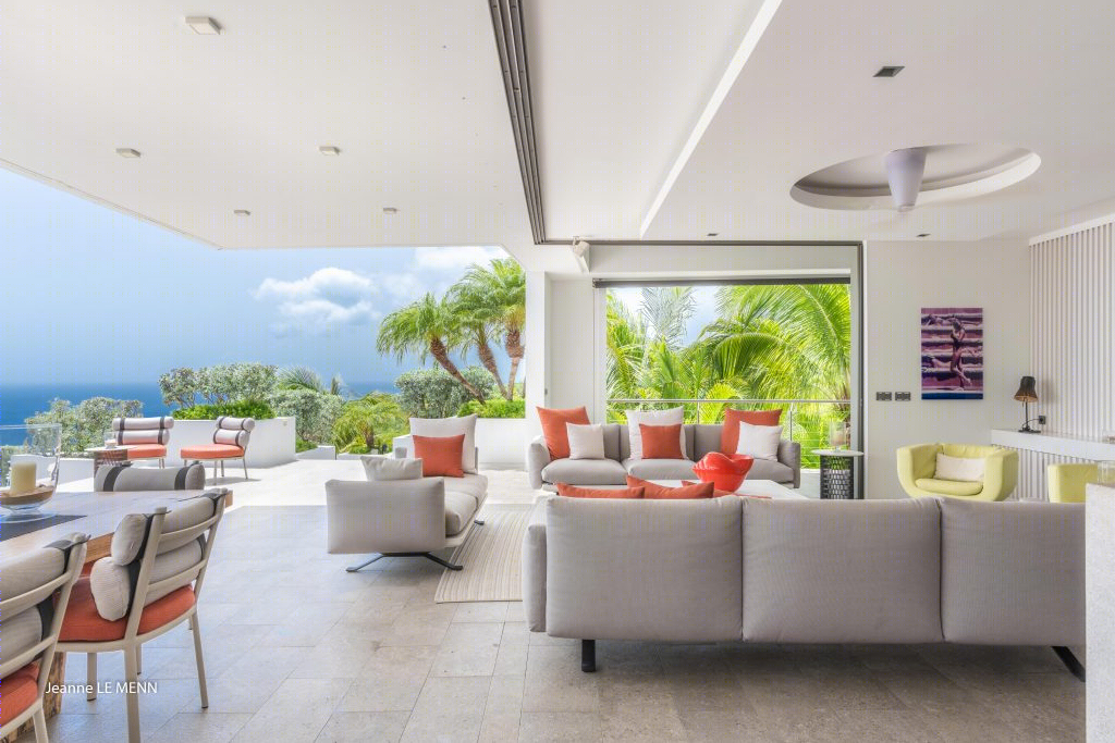 热情奔放的 Villa Palm Springs,尽享法式浪漫-18