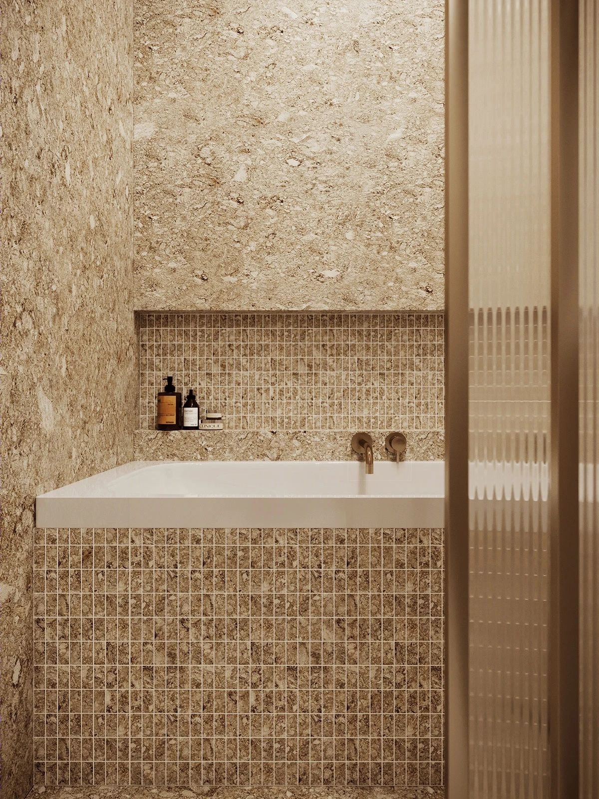 温暖木质调的宁静空间-31