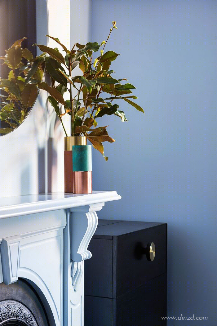 Matlock House | 大胆色彩演绎 19 世纪维多利亚风格-20