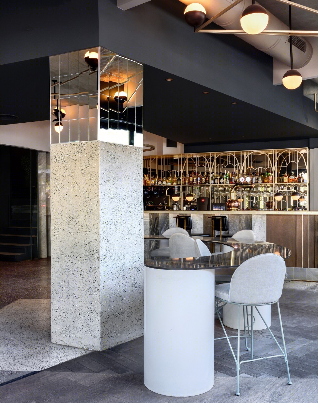 Jollity优雅轻奢风咖啡吧  Ark4lAbOf-4