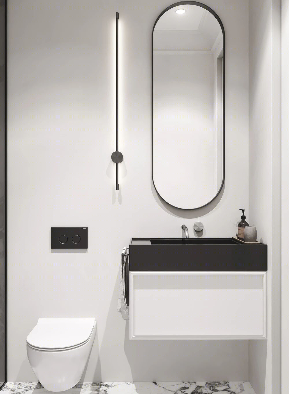 Quadro Room 打造精致优雅别墅设计-32