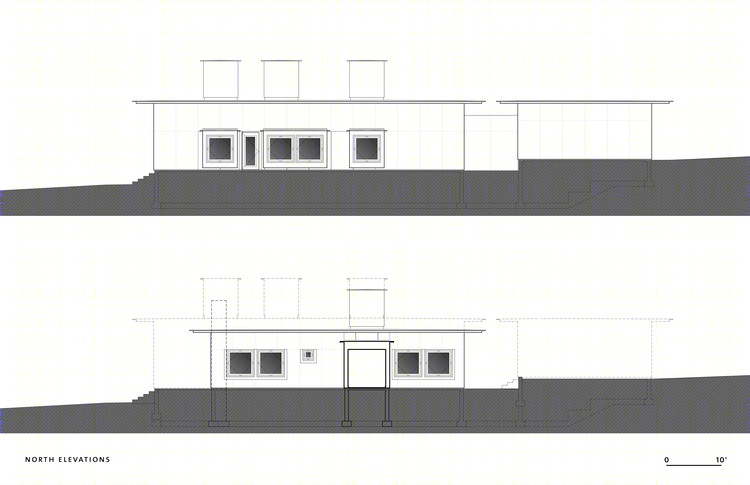 美国明尼苏达州 Duluth 市现代城市住宅，巧妙融入自然景观-22
