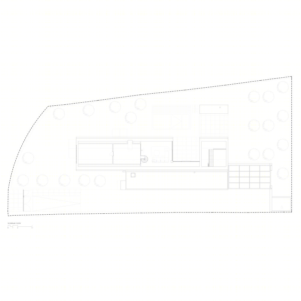 葡萄牙 Santo Tirso 之家，自然与传统的美妙融合-80