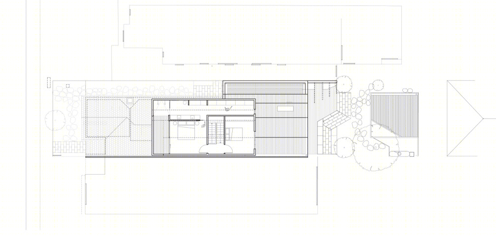 墨尔本 20 世纪 Edwardian 风格住宅翻新-33