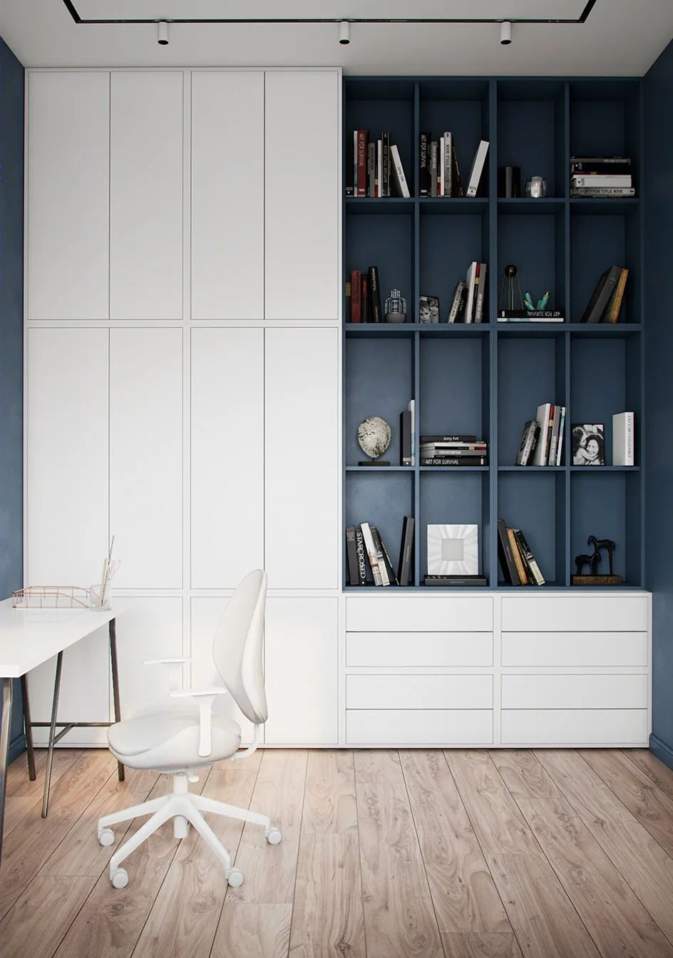 丰维辛斯基公寓丨Болижевский Андрей-59