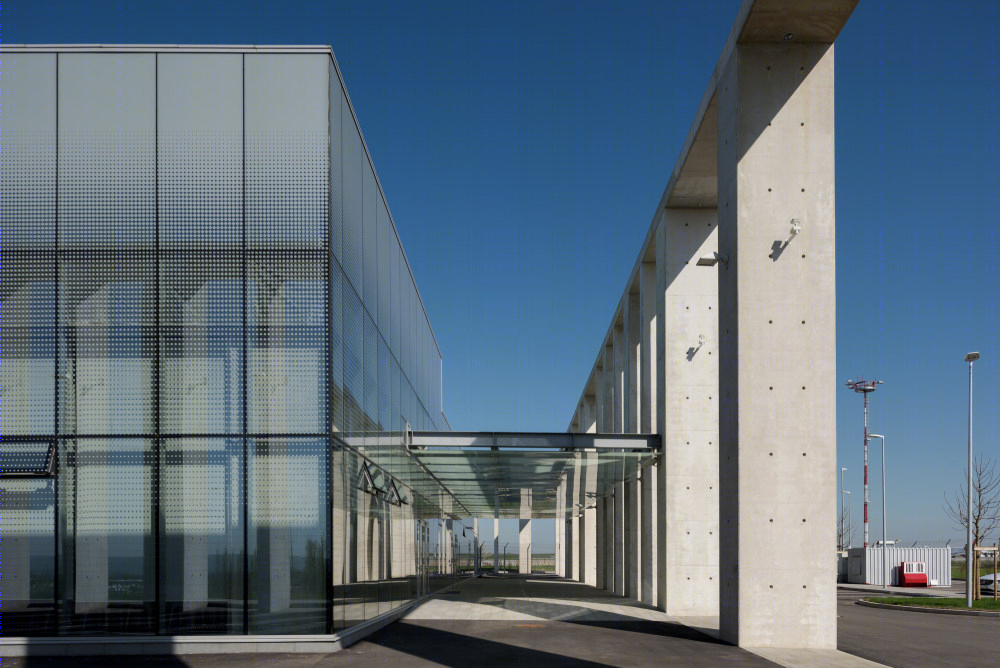 俄罗斯顿河畔罗斯托夫商务航站楼-37