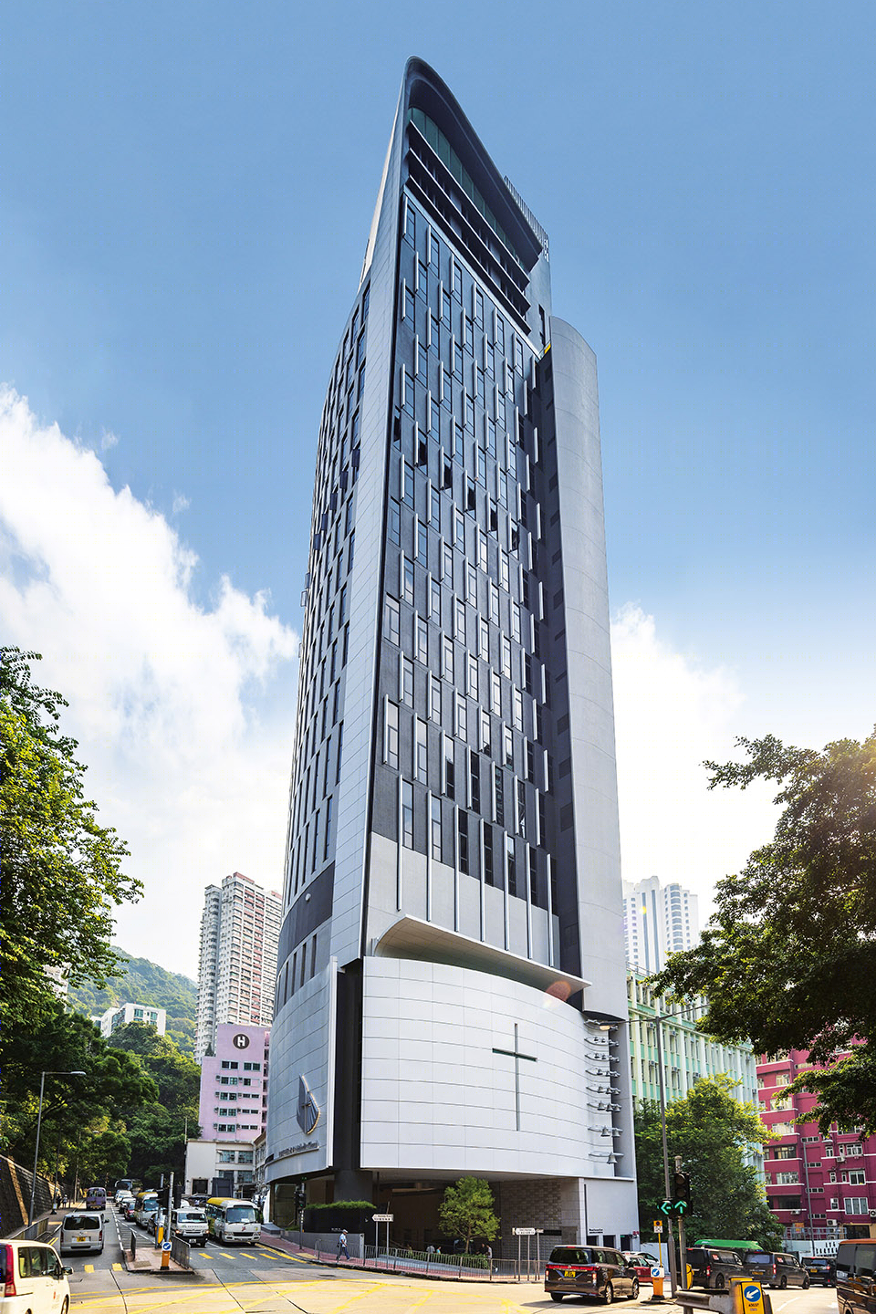 香港卫理公会教堂大楼-5