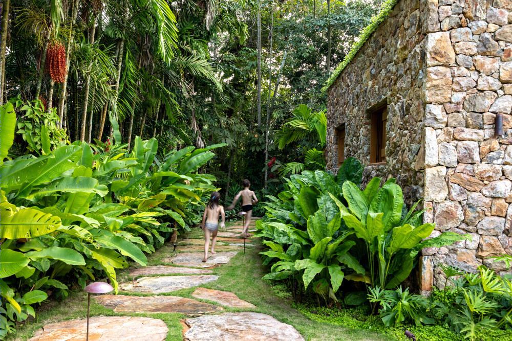 住宅设计典范 | Gabriel Garbin Arquitetura 的 01 Studio-39