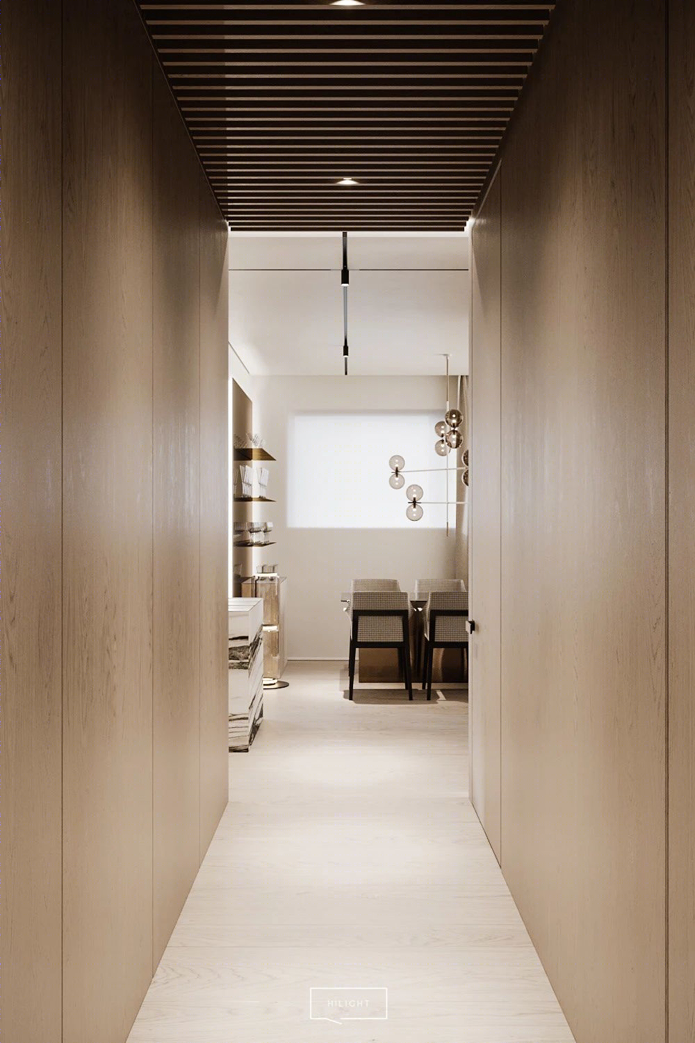 简约住宅,舒适自然！-22