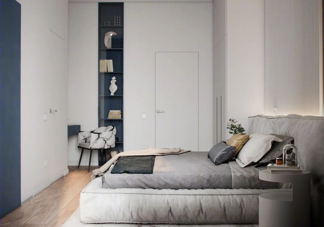 丰维辛斯基公寓丨Болижевский Андрей-62