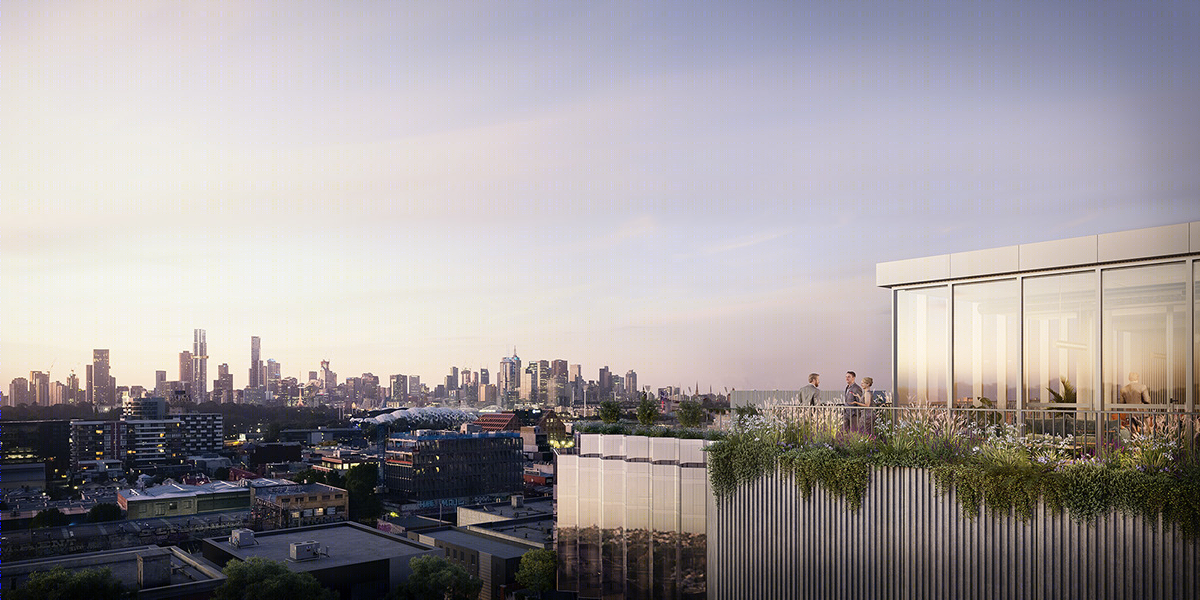 Everlane | 澳大利亚墨尔本 Cremorne 可持续智能办公楼设计-12