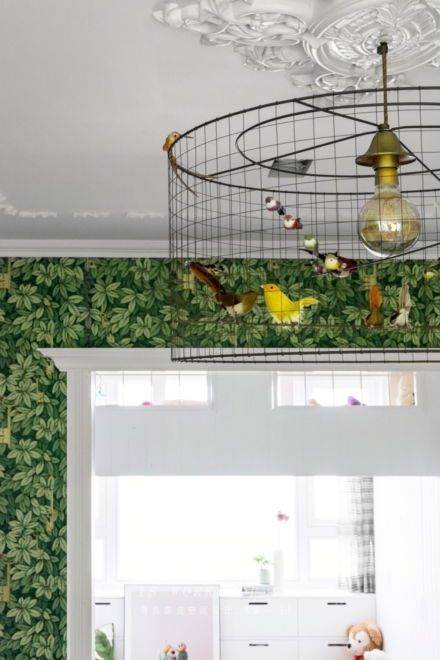 简美风格家居，打造温馨如阳光的幸福空间-28