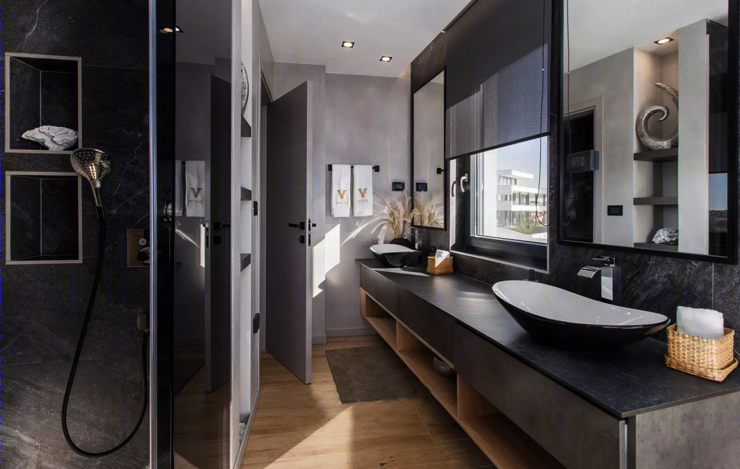 Lena Pauletić丨别墅建筑丨Villa Vie-12