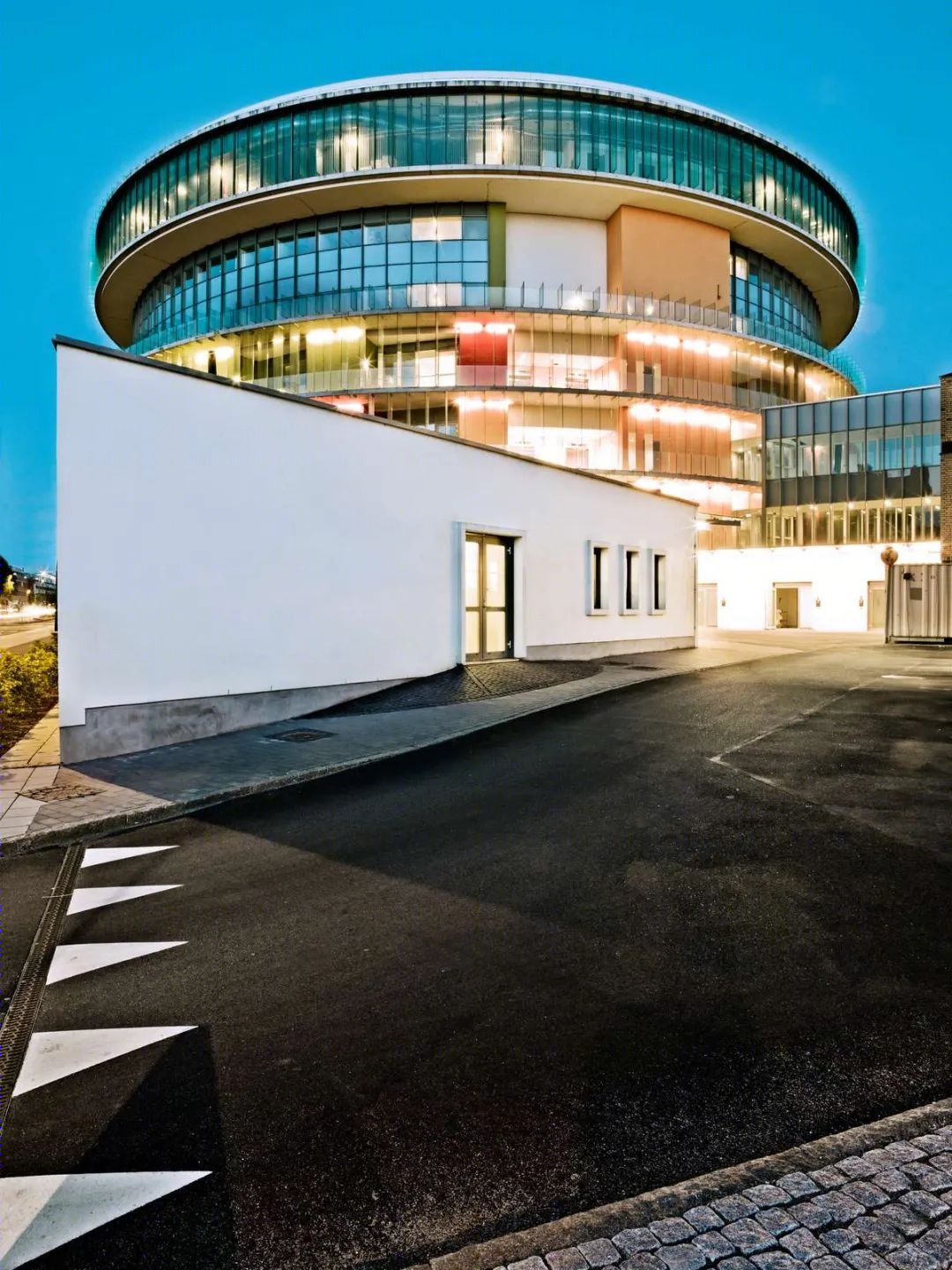 瑞典马尔默斯科纳大学急救和传染病中心-3